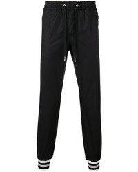 Pantaloni sportivi neri di Dolce & Gabbana