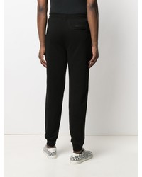 Pantaloni sportivi neri di Karl Lagerfeld