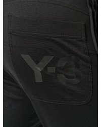Pantaloni sportivi neri di Y-3