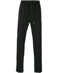 Pantaloni sportivi neri di Givenchy