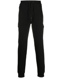 Pantaloni sportivi neri di Karl Lagerfeld