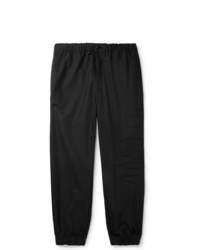 Pantaloni sportivi neri di Moncler