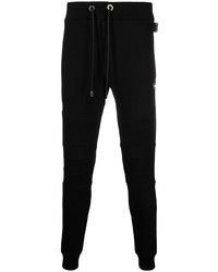 Pantaloni sportivi neri di Philipp Plein