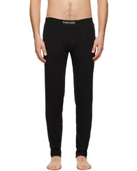 Pantaloni sportivi neri di Tom Ford
