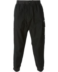 Pantaloni sportivi neri di Y-3