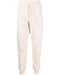 Pantaloni sportivi rosa di Alexander McQueen