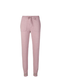 Pantaloni sportivi rosa di Lorena Antoniazzi