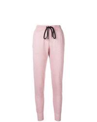 Pantaloni sportivi rosa di Markus Lupfer