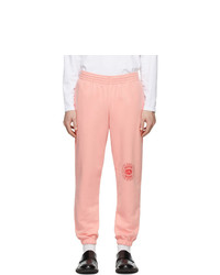 Pantaloni sportivi rosa di Martine Rose