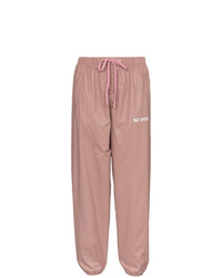 Pantaloni sportivi rosa di Natasha Zinko
