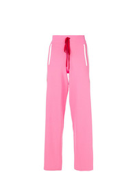 Pantaloni sportivi rosa di P.A.R.O.S.H.