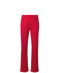 Pantaloni sportivi rossi di Calvin Klein Jeans