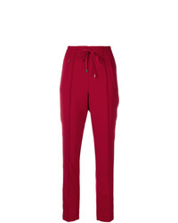Pantaloni sportivi rossi di Dondup