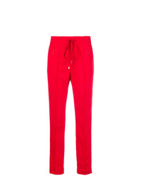 Pantaloni sportivi rossi di Dondup