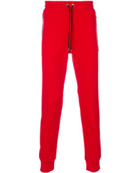 Pantaloni sportivi rossi di Le Coq Sportif