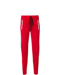 Pantaloni sportivi rossi di P.A.R.O.S.H.