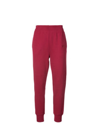 Pantaloni sportivi rossi di Proenza Schouler