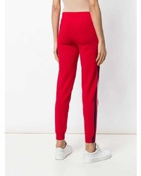 Pantaloni sportivi rossi di P.A.R.O.S.H.