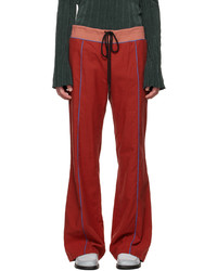 Pantaloni sportivi rossi di TheOpen Product
