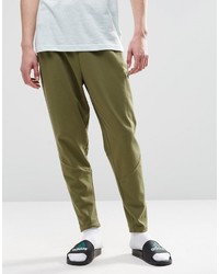 Pantaloni sportivi verde oliva di adidas