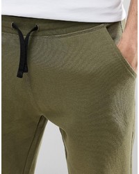 Pantaloni sportivi verde oliva di Asos