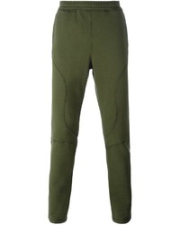 Pantaloni sportivi verde oliva di Faith Connexion