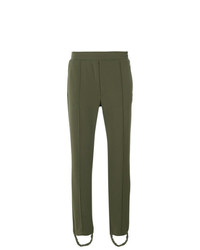 Pantaloni sportivi verde oliva di Golden Goose Deluxe Brand