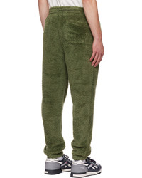 Pantaloni sportivi verde oliva di Polo Ralph Lauren