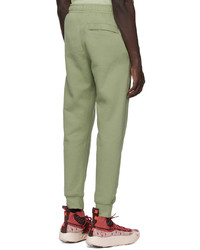 Pantaloni sportivi verde oliva di Nike