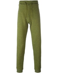 Pantaloni sportivi verde oliva di Kenzo