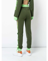 Pantaloni sportivi verde oliva di Fenty X Puma
