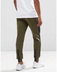 Pantaloni sportivi verde oliva di Puma