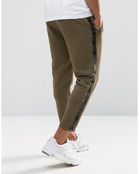 Pantaloni sportivi verde oliva di Puma