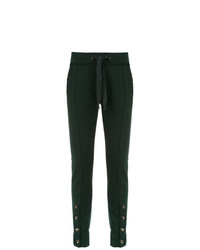 Pantaloni sportivi verde scuro di Andrea Bogosian
