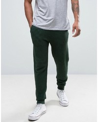 Pantaloni sportivi verde scuro di Asos
