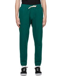 Pantaloni sportivi verde scuro di Bather