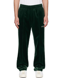 Pantaloni sportivi verde scuro di Icecream