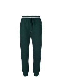 Pantaloni sportivi verde scuro di Lorena Antoniazzi