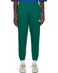 Pantaloni sportivi verde scuro di M.A. Martin Asbjorn