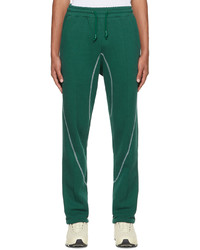 Pantaloni sportivi verde scuro di Saul Nash