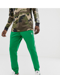 Pantaloni sportivi verdi di adidas Originals