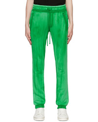 Pantaloni sportivi verdi di Cotton Citizen