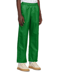 Pantaloni sportivi verdi di The Frankie Shop
