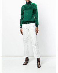 Pantaloni stretti in fondo bianchi di Calvin Klein 205W39nyc