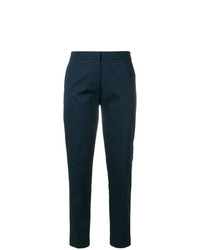 Pantaloni stretti in fondo blu scuro di Essentiel Antwerp