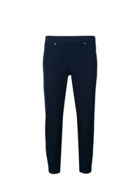 Pantaloni stretti in fondo blu scuro di Max & Moi