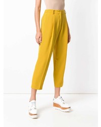 Pantaloni stretti in fondo gialli di P.A.R.O.S.H.