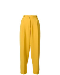 Pantaloni stretti in fondo gialli di P.A.R.O.S.H.