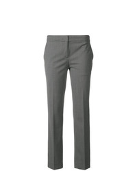 Pantaloni stretti in fondo grigi di Twin-Set