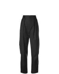 Pantaloni stretti in fondo grigio scuro di Isabel Marant Etoile